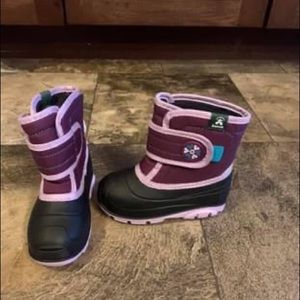 Kamik Toddler boots